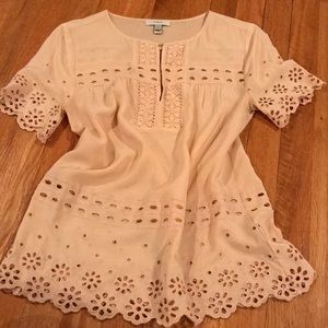 New JCrew Silk Blouse